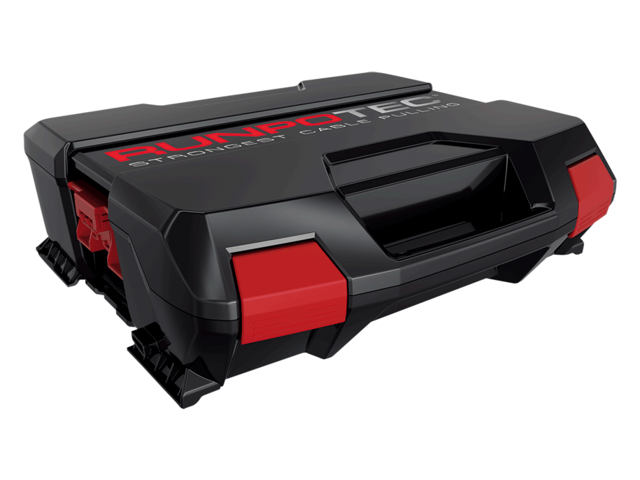 RUNPOTEC Systémový kufr Runpotec pro protahovací pistoli RT 2008 20611 RUNPOTEC Systémový kufr Runpotec pro protahovací pistoli RT 2008 20611